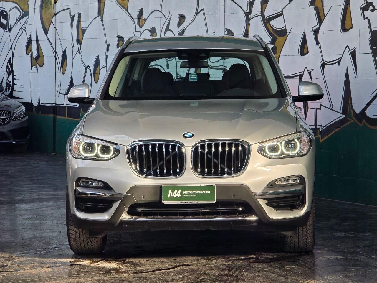 Bmw X3 Xdrive20d Luxury Line Iva Esposta