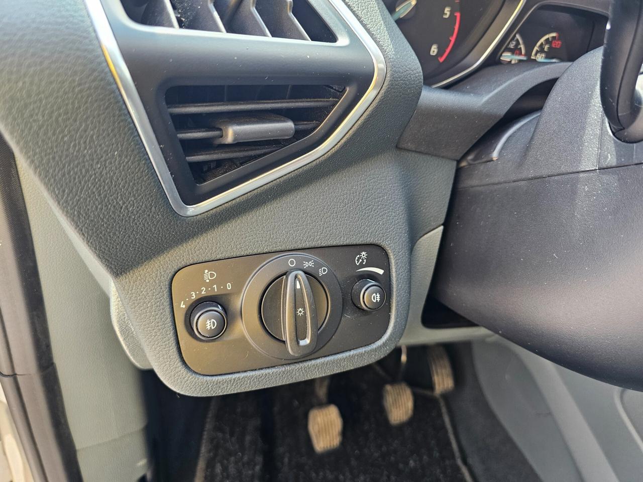 FORD C-MAX 1.6 TDCI 115CV TITANIUM