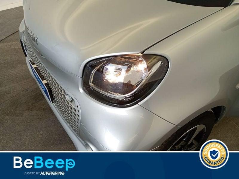 smart fortwo EQ PASSION 4,6KW