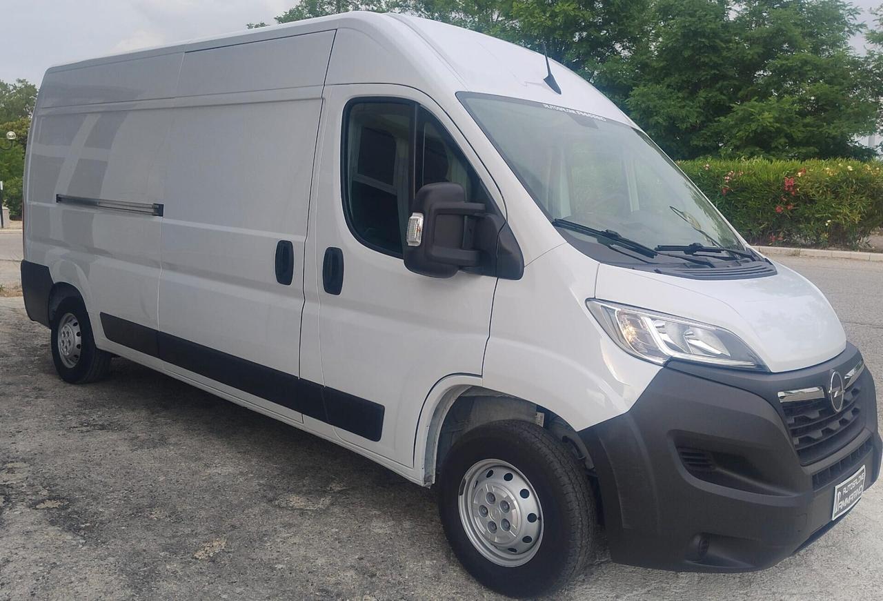 Opel Movano 2.2 BlueHDI 140Cv HACCP - 2023