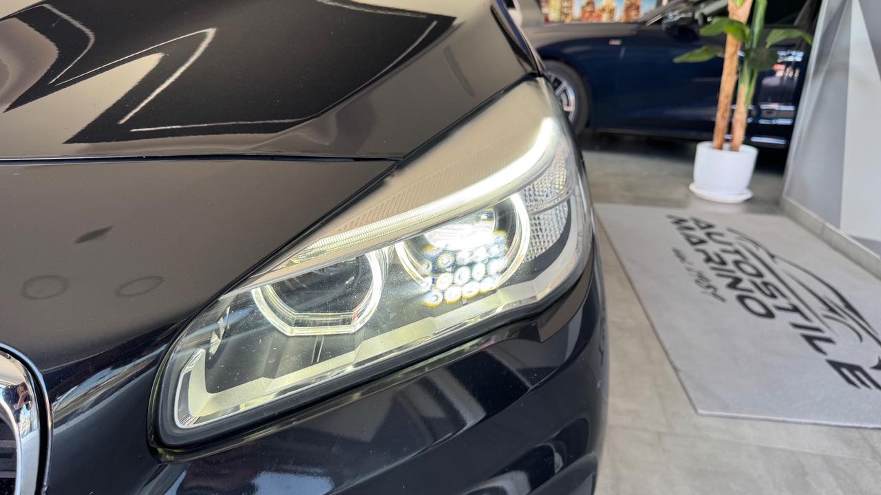 Bmw serie 2 Active Tourer 218d Sport 7 Posti