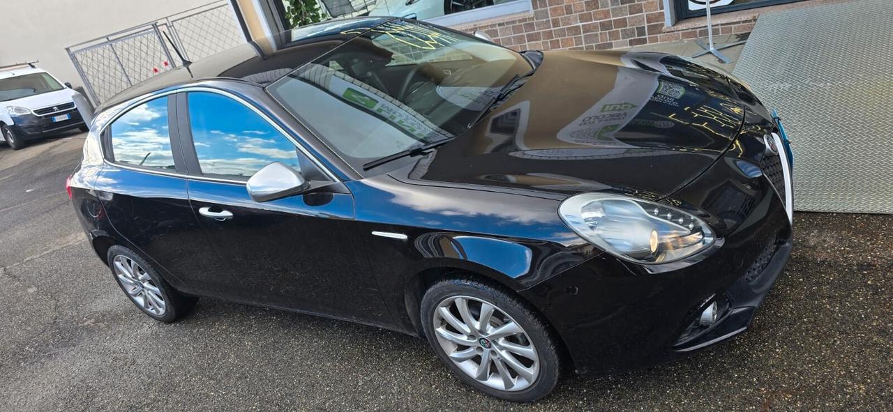 Alfa Romeo Giulietta 1.6 JTDm TCT 120 CV Super