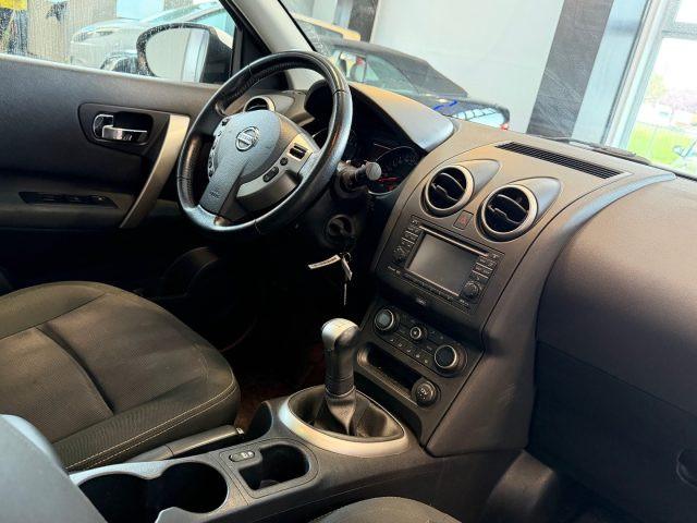 NISSAN Qashqai 1.6 16V GPL Eco n-tec