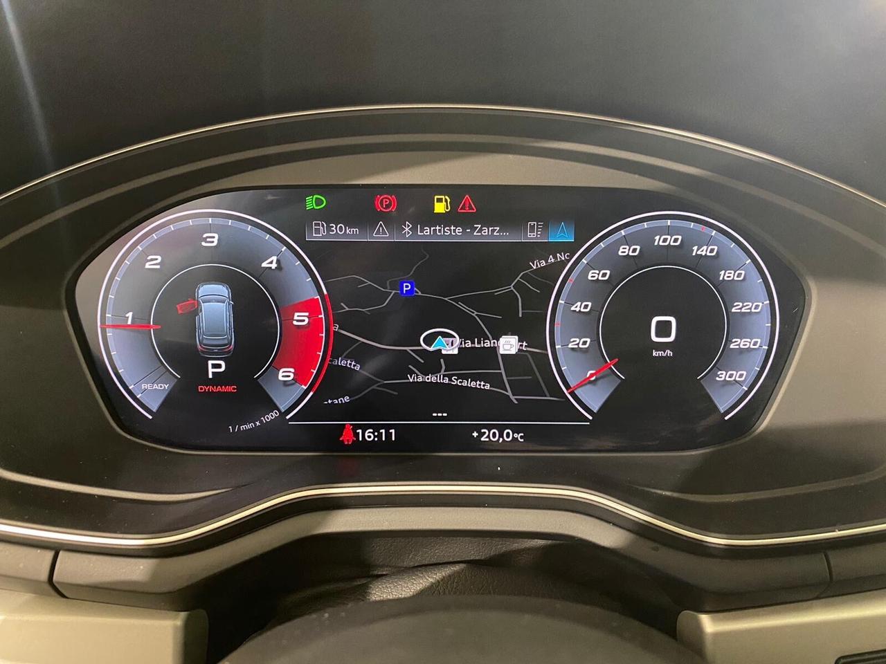 Audi A4 Avant 30 TDI/136 CV S tronic * SOLO 45000KM* PROMO OMAGGIO BLACK FRIDAY FINO AL 29 NOVEMBRE