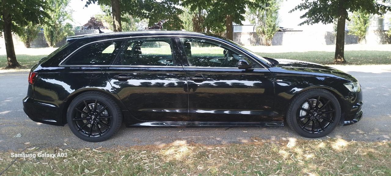 Audi A6 Avant 3.0 TDI quattro S tronic