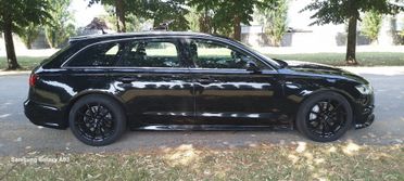 Audi A6 Avant 3.0 TDI quattro S tronic