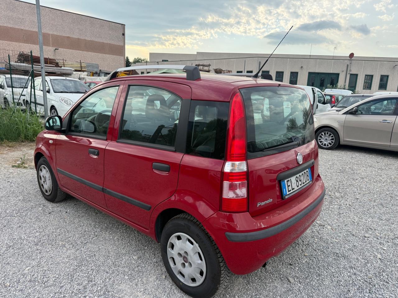 Fiat Panda 1.2 EasyPower Dynamic
