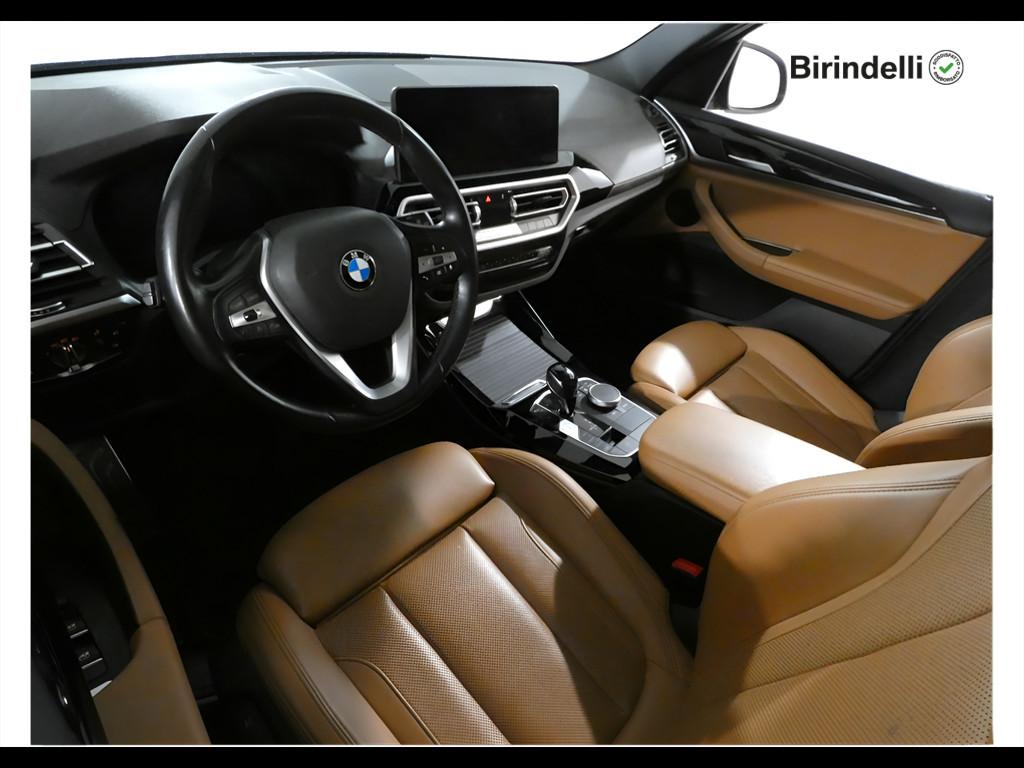 BMW X3 (G01/F97) - X3 xDrive20d 48V