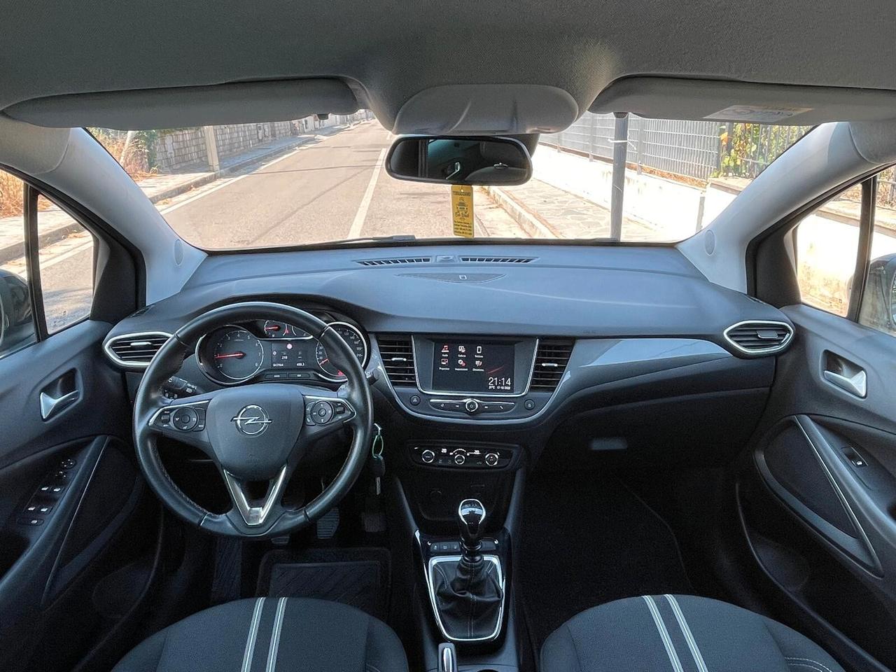 Opel Crossland 1.5 ECOTEC D 110 CV Elegance