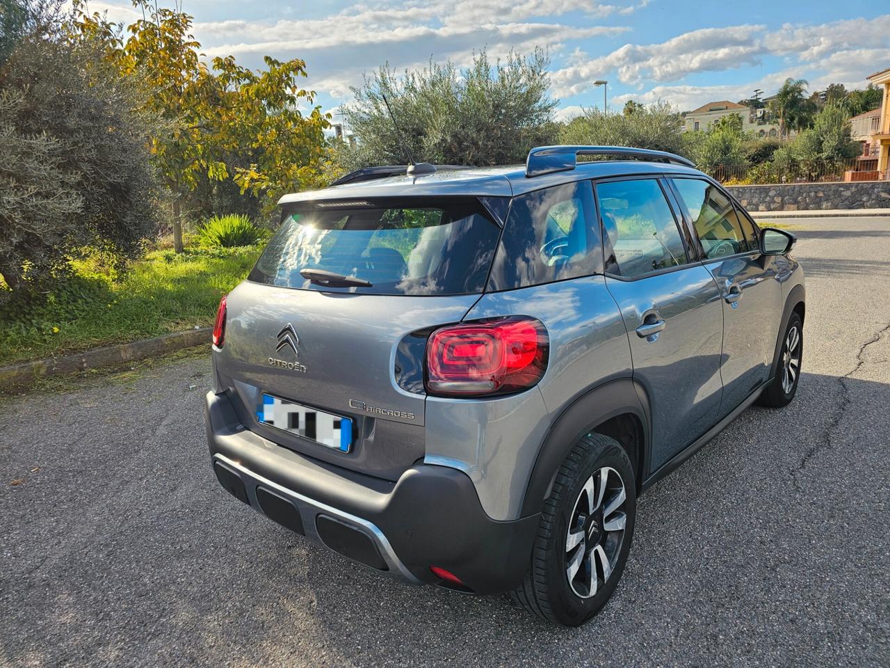 Citroen C3 Aircross BlueHDi 100 Shine