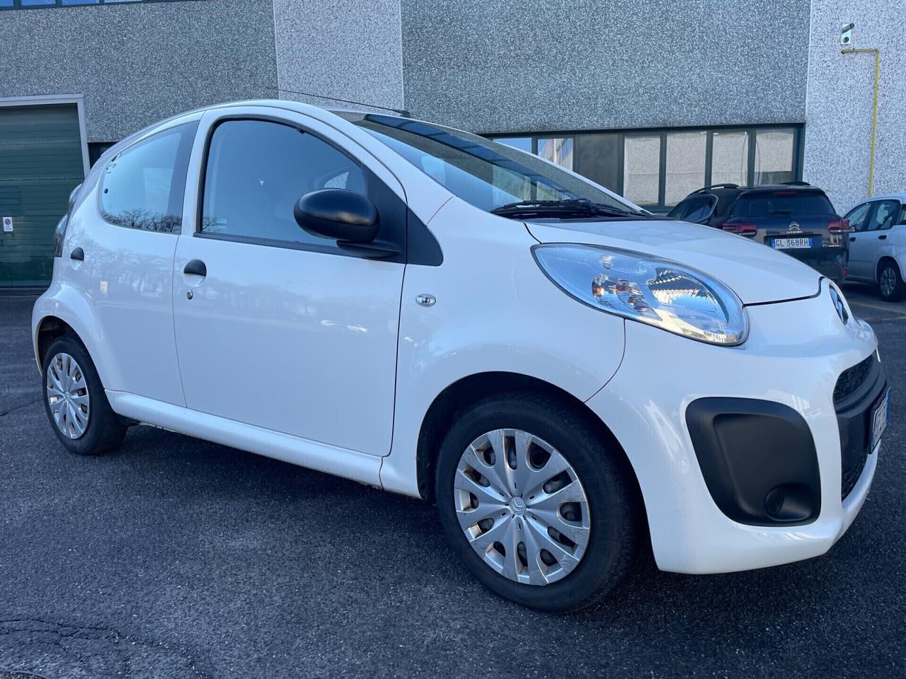 Citroen C1 1.0 5 porte Attraction