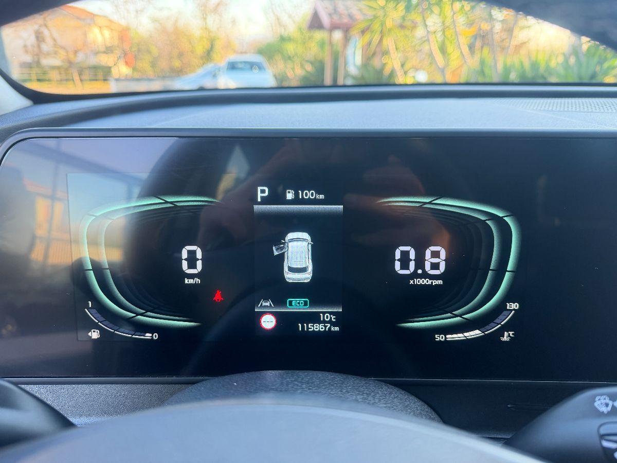 KIA - Sportage - 1.6 CRDI DCT7 M.Hyb.GT Line