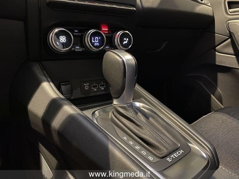 Renault Captur Captur Full Hybrid E-Tech 145 CV Intens