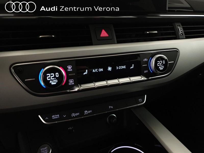 Avant 40TFSI 204CV quattro S tronic S line Edition