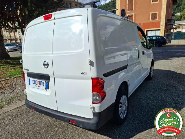 NISSAN NV200 1.5 dCi 90CV Furgone Easy