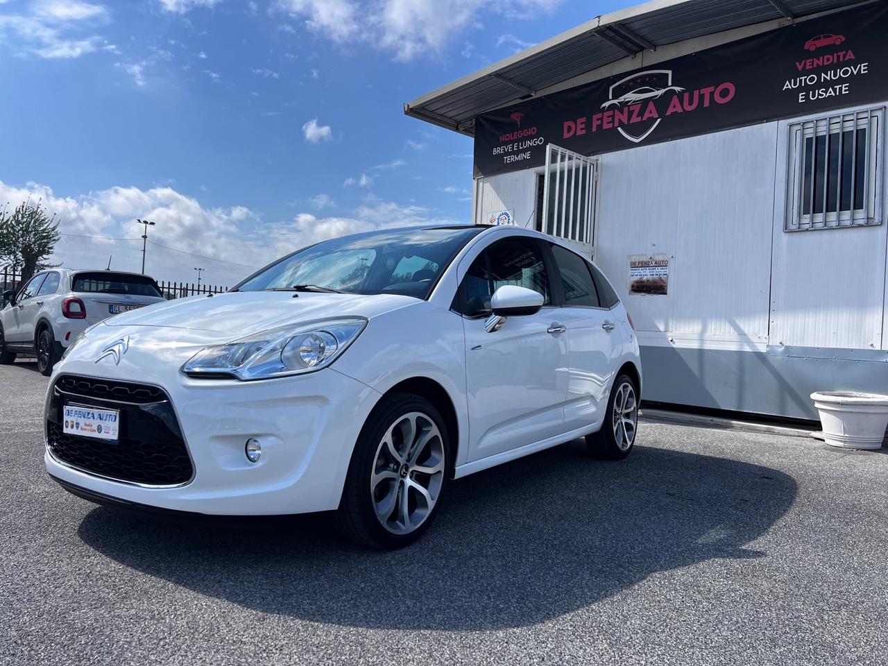 Citroen C3 1.4 VTi 95 Exclusive Style