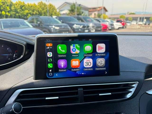 Peugeot 3008 1.5 bluehdi AUTOMATICA Allure eat8 NAVI/CARPLAY/TELECAMERA