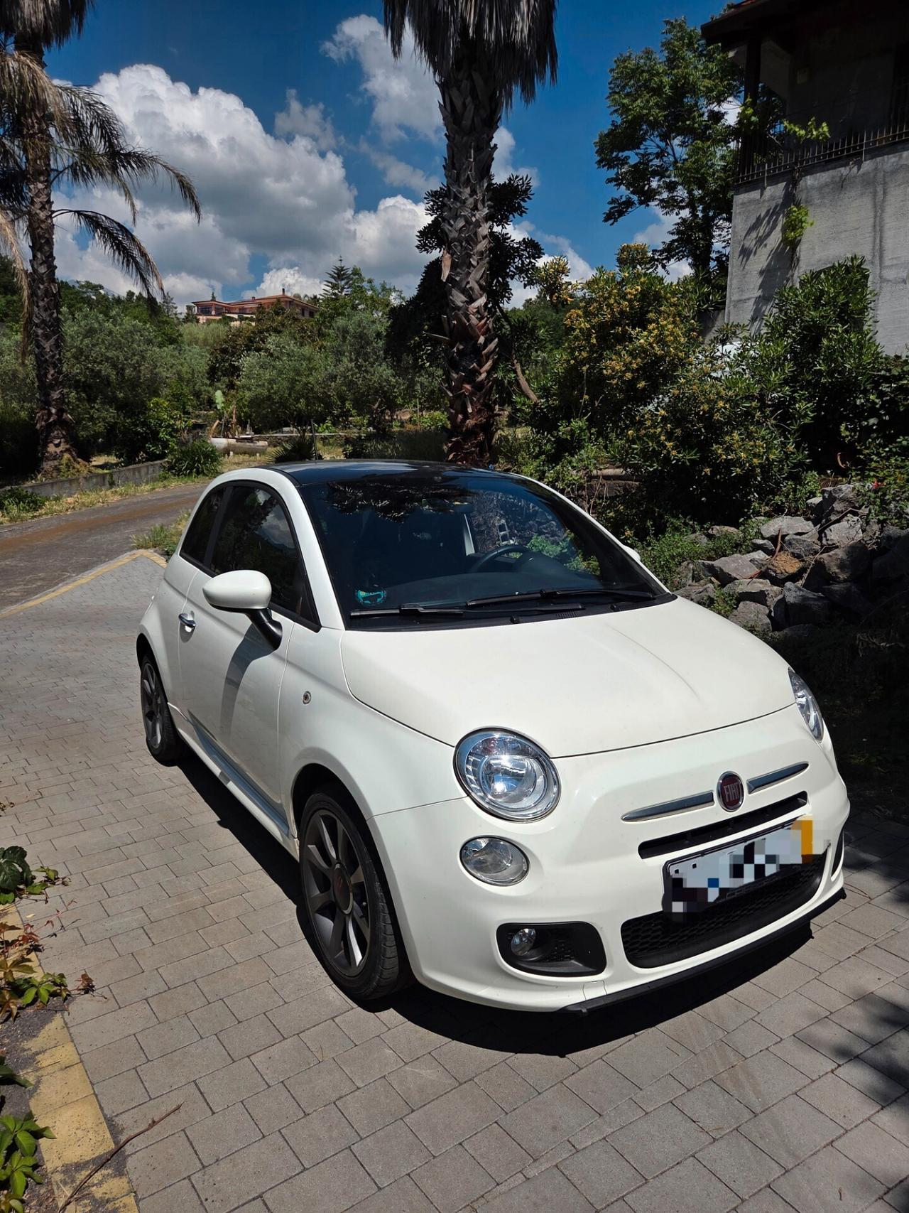 Fiat 500 Sport