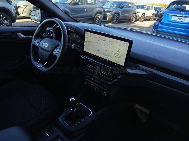 Ford Focus Focus SW 1.0 ecoboost h ST-Line Design 125cv