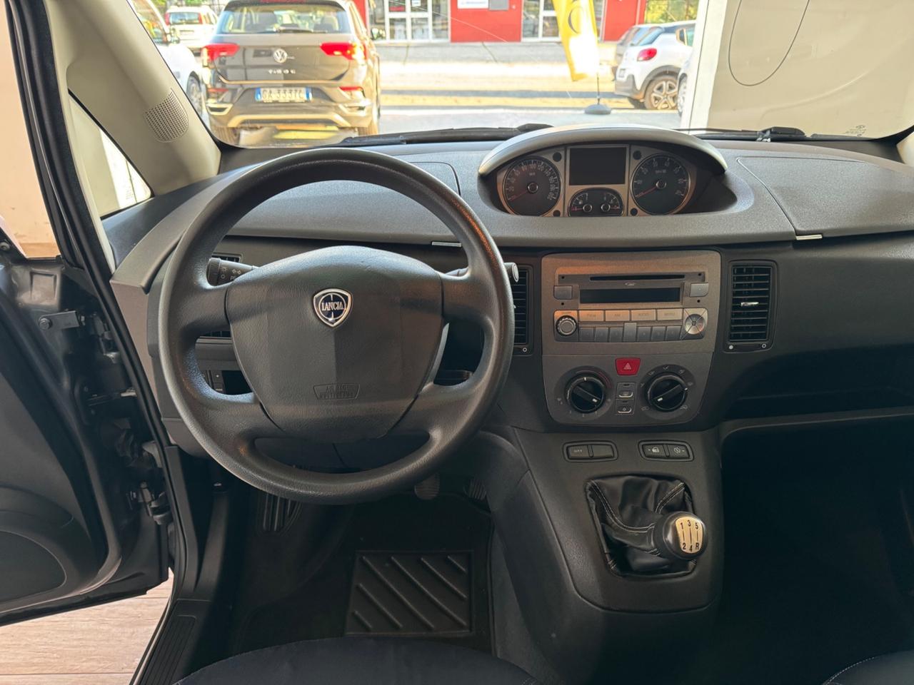 Lancia MUSA 1.3 Mjt 16V 95 CV S&S DPF Poltrona Frau