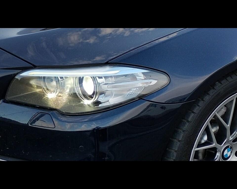 BMW Serie 5 Berlina 520 d Luxury xDrive Auto