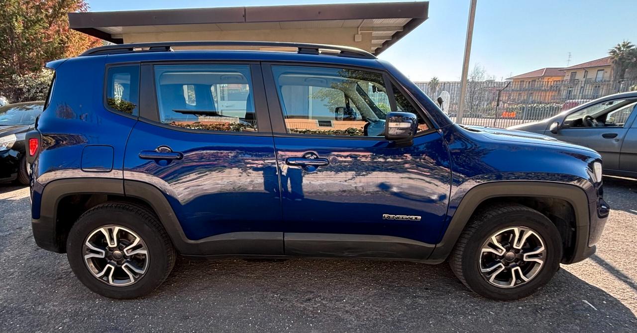 Jeep Renegade 1.6 Mjt DDCT 120 CV Longitude