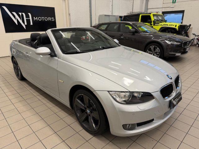 BMW 320 i cat Cabrio Futura //BELL1SS1MA//