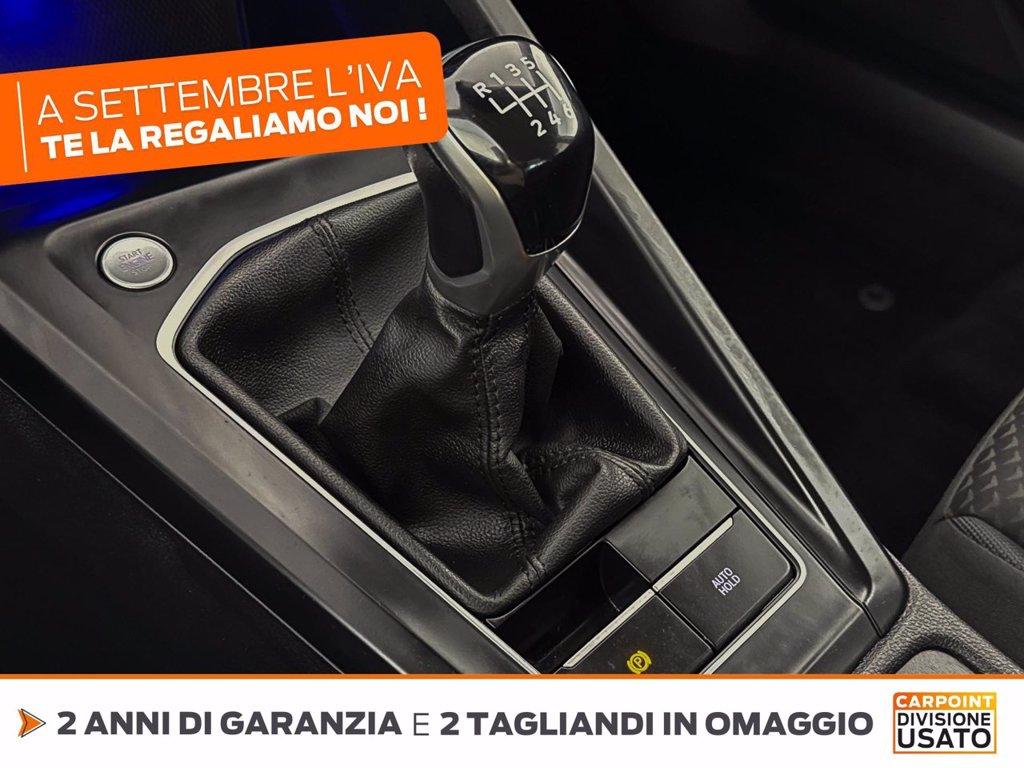 VOLKSWAGEN Golf 1.5 tsi evo style 130cv del 2020