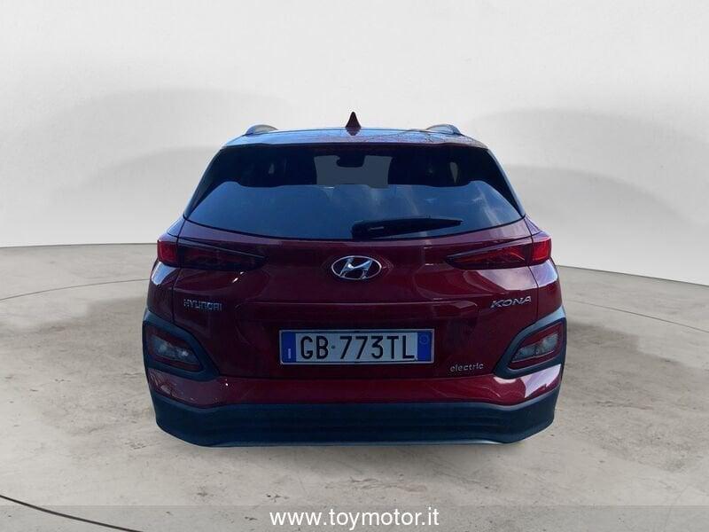 Hyundai Kona 1ªs. (2017-23) EV 64 kWh XPrime