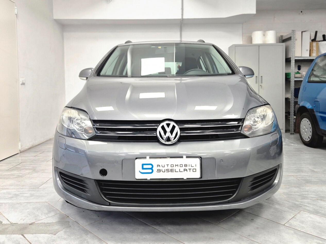 Volkswagen Golf Plus 1.9 TDI DPF 5p. Comfortline