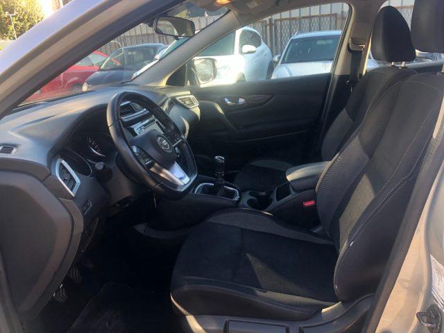 NISSAN Qashqai 1.5 dCi 115 CV DCT Business