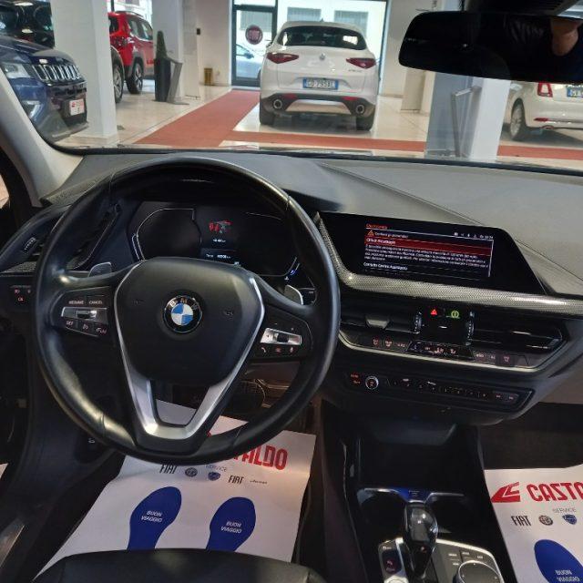 BMW 118 d 5p. Luxury Automatica
