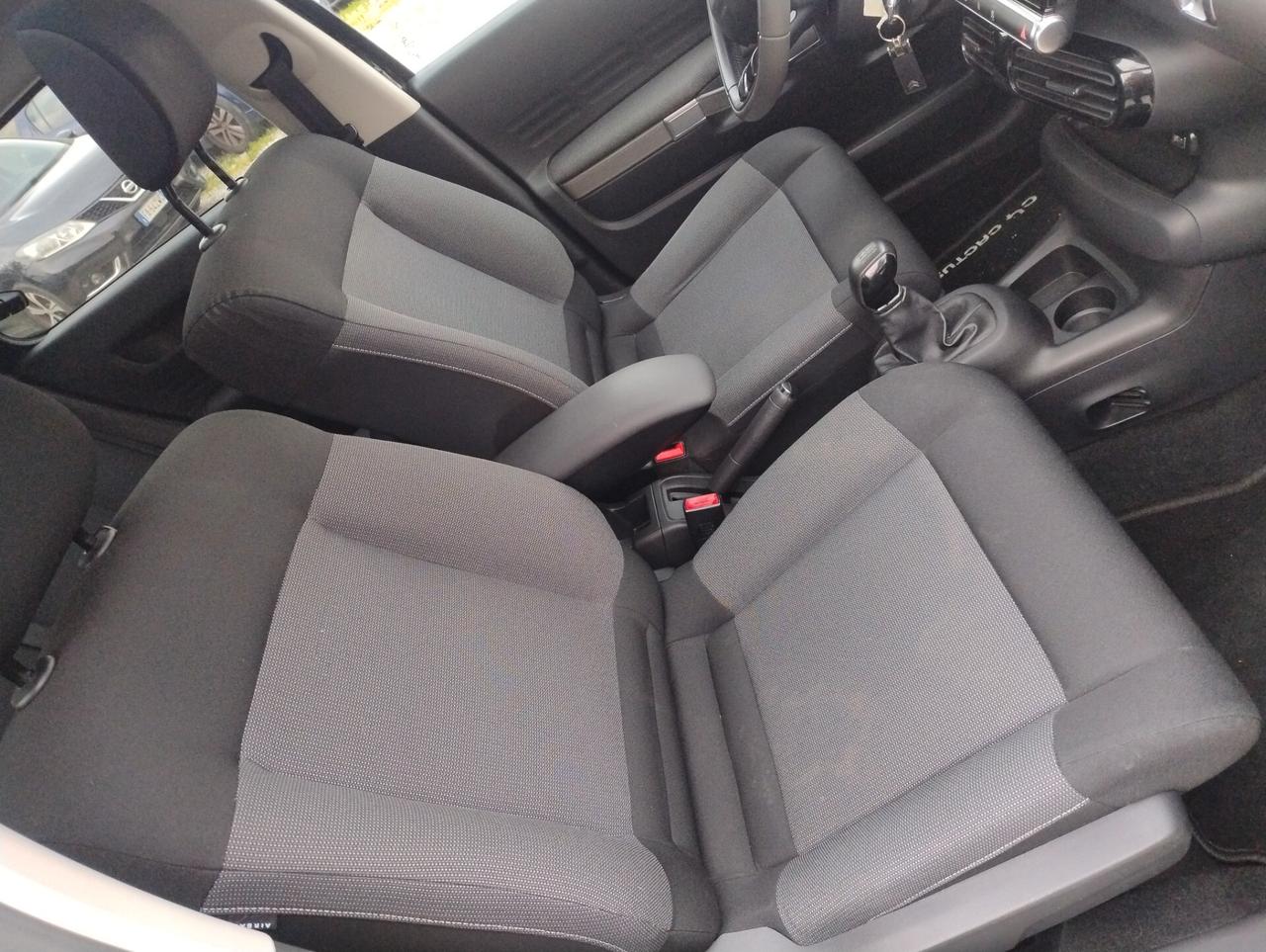 Citroen C4 Cactus PureTech 82 Shine