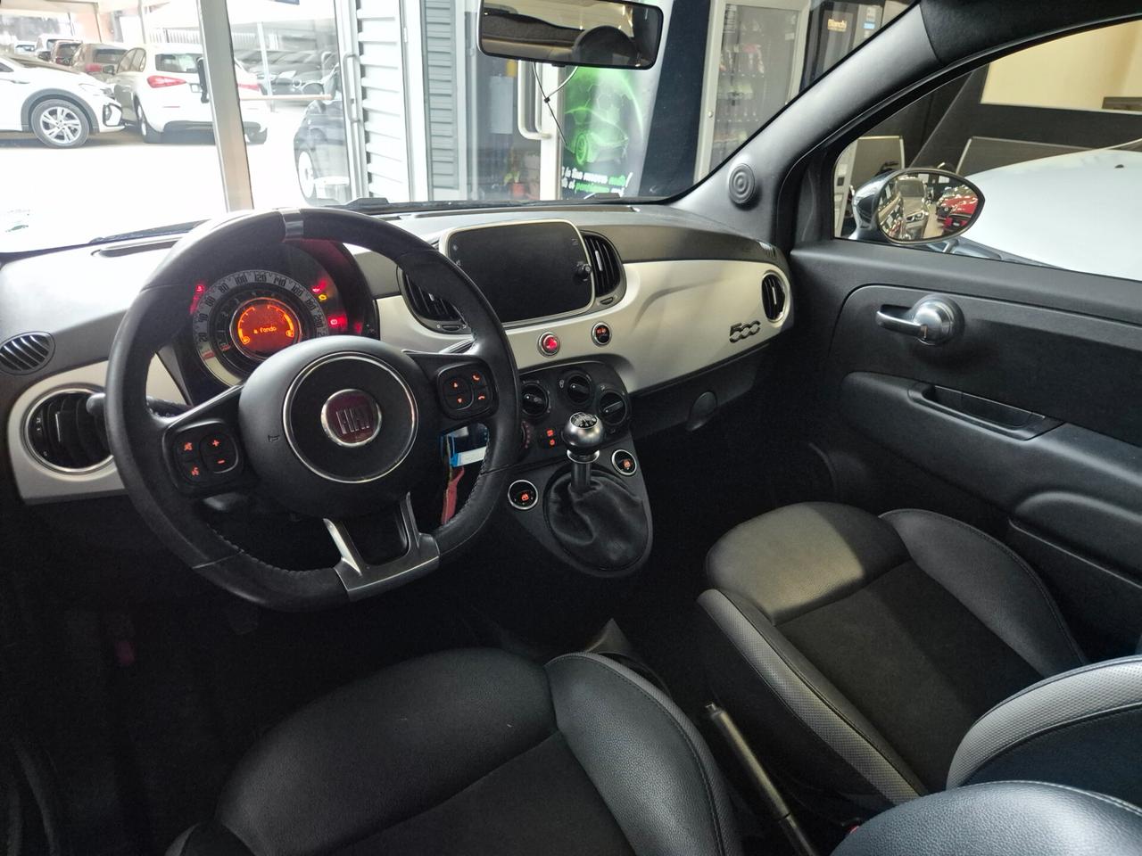 Fiat 500 1.0 Hybrid Connect