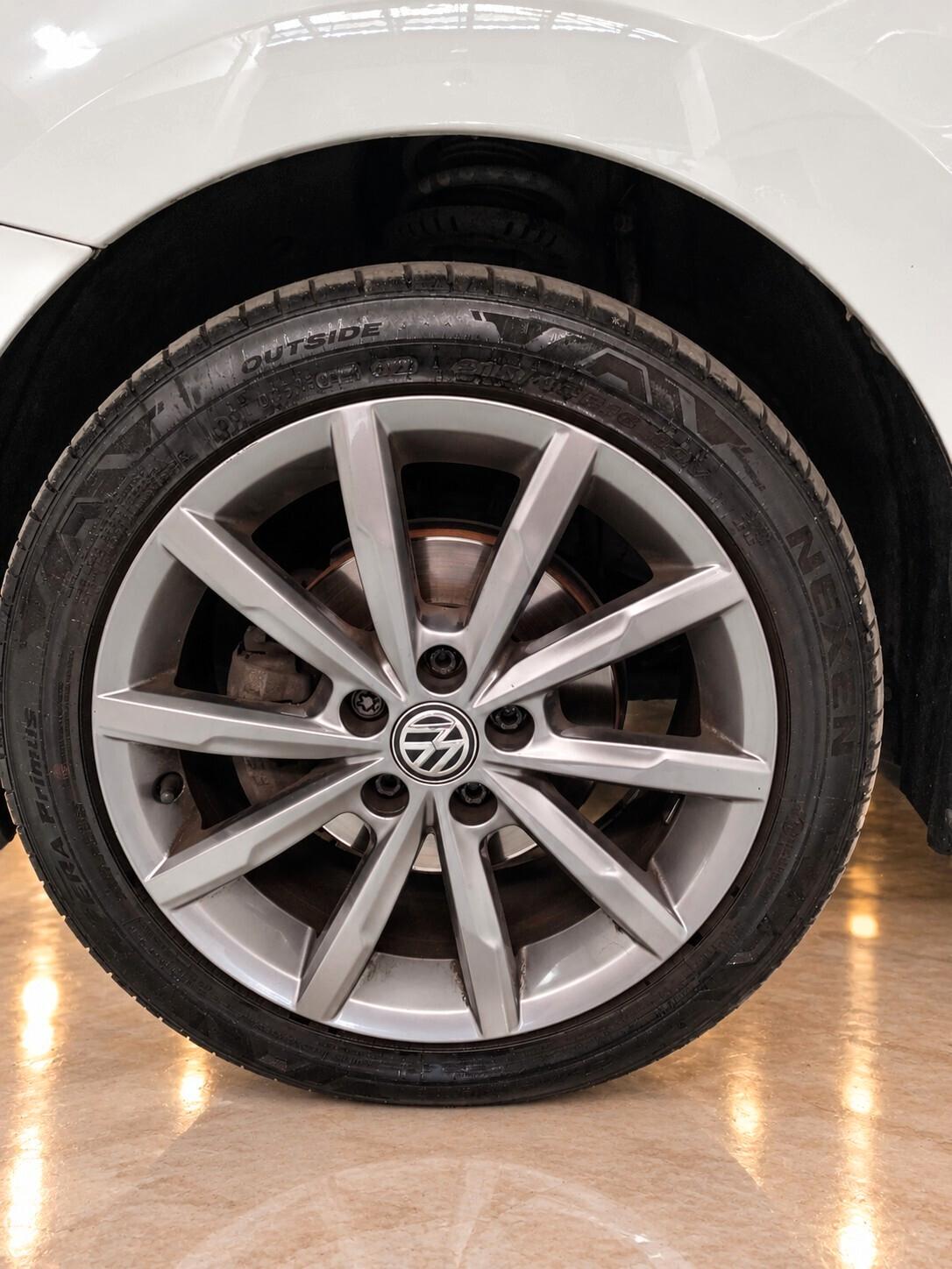 Volkswagen Polo 5ª serie (Restyling 6C) 5p - Anno 2014