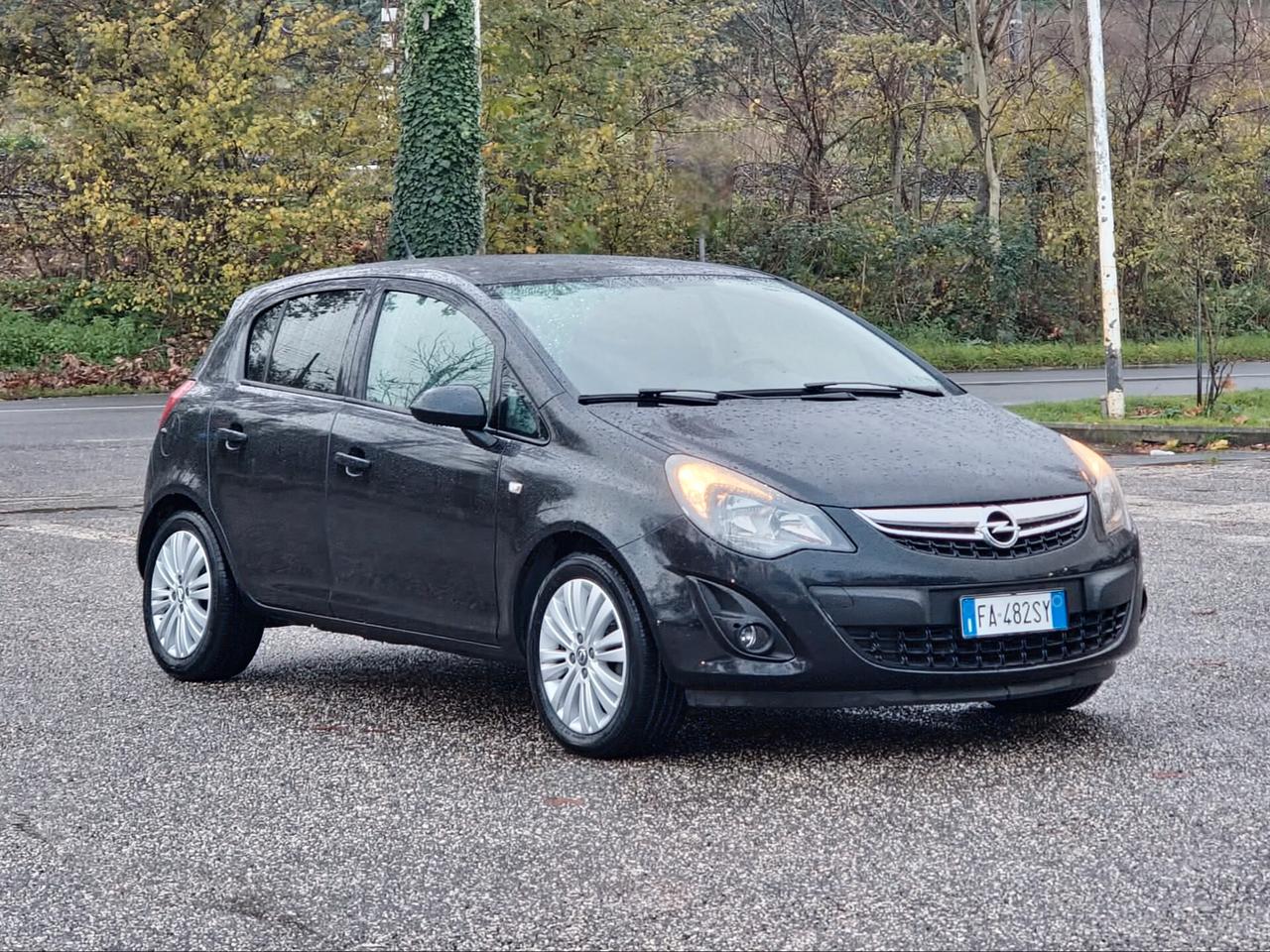 Opel Corsa 1.3 CDTI 95CV F.AP SPORT 5P 2015-E5B NEO