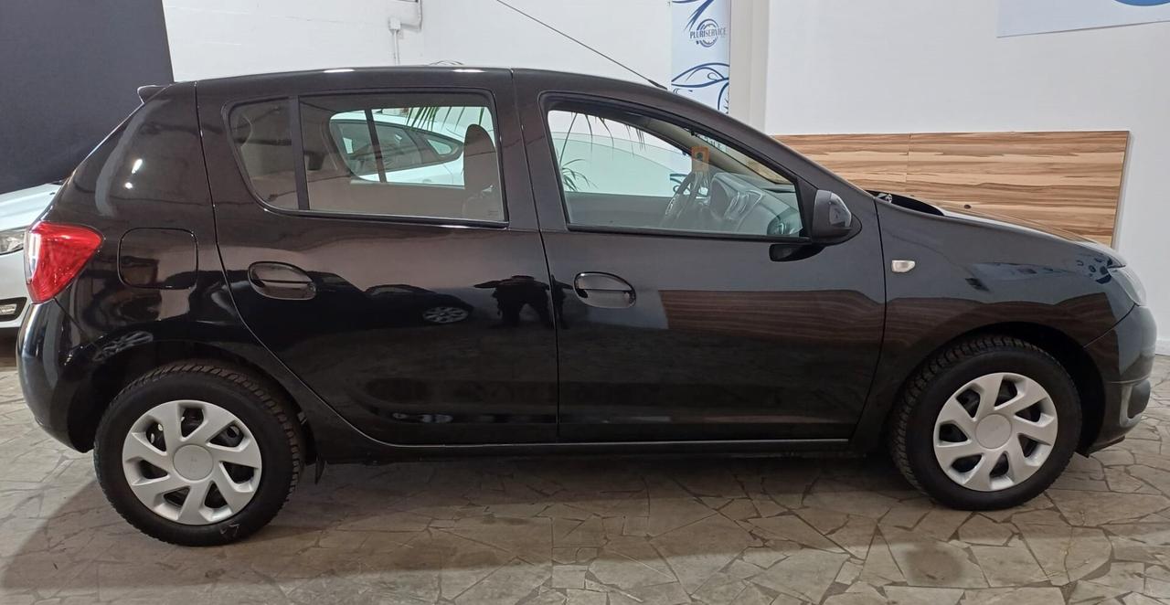Dacia Sandero GPL DI SERIE - 2015