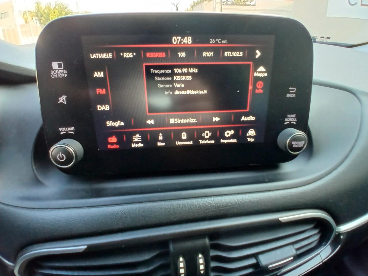 Fiat Tipo 1.3 Mjt S&S 5 porte Business
