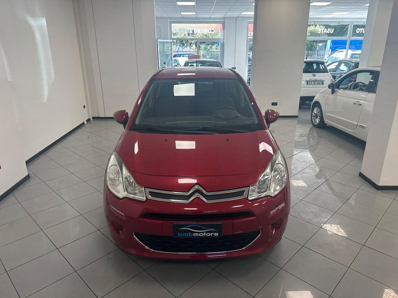 Citroen C3 1.4 HDi 70 Exclusive