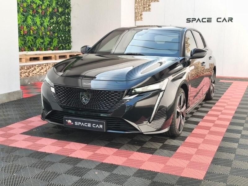 PEUGEOT 308 3ª serie 308 Hybrid 136 e-DCS6 GT