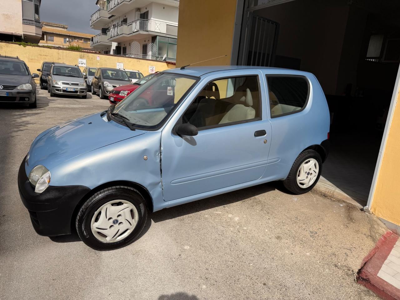 Fiat 600 1.1 Active