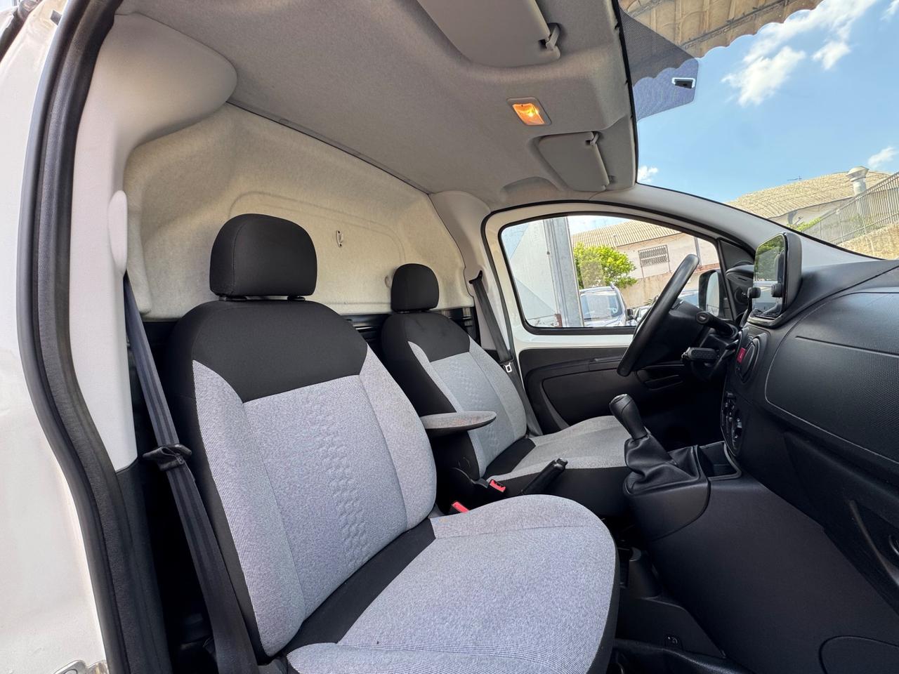 Fiat Fiorino 1.3 MJT 95CV Combinato SX