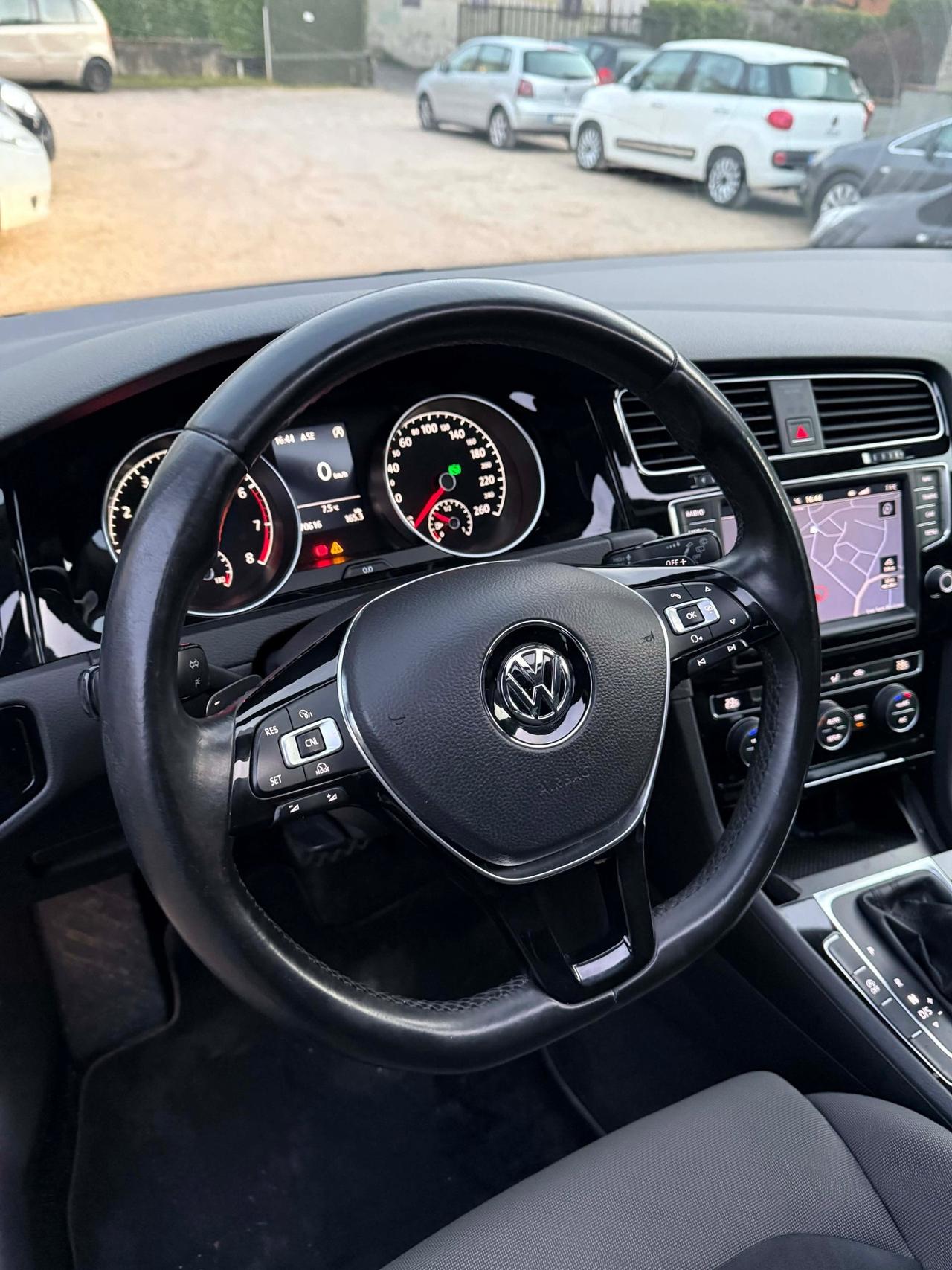 Volkswagen GOLF 1.4 TSI 140 CV DSG 5p HIGHLINE TETTO