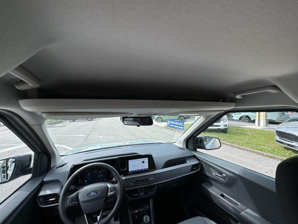 Ford Tourneo Courier Tit. 1.0 EcoB. 125CV 5p. - N1 Autocarro
