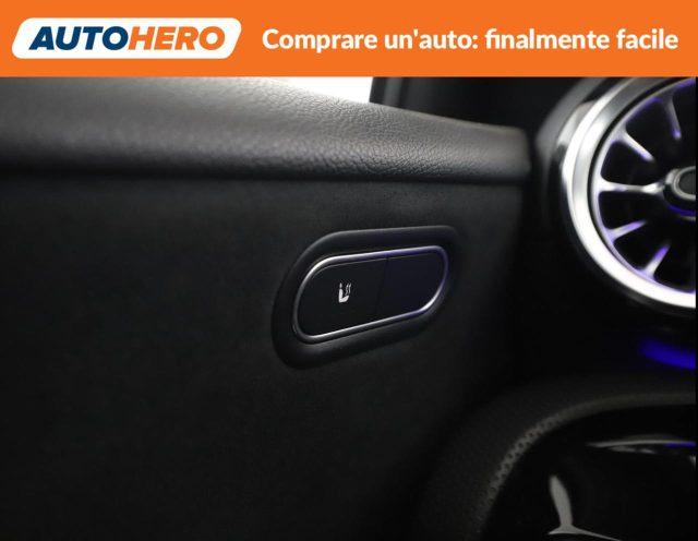 MERCEDES-BENZ A 200 d Automatic AMG Line Premium