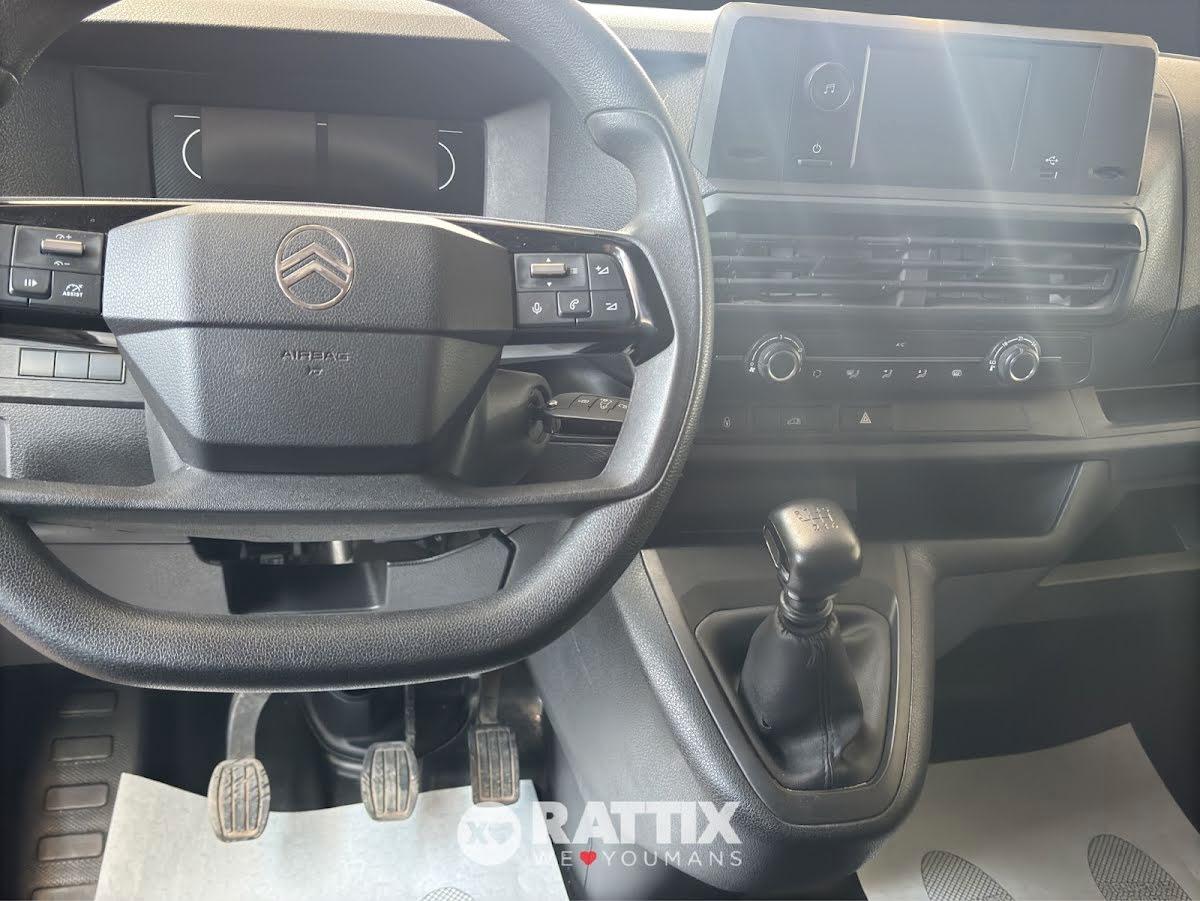 Citroen Jumpy 2.0 Bluehdi 140CV XL (IVA ESCLUSA)