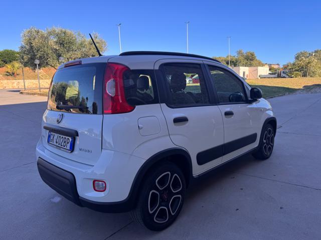 FIAT Panda 1.0 HYBRID CITY LIFE 5 POSTI+TELEF+VOLANTE MULTI