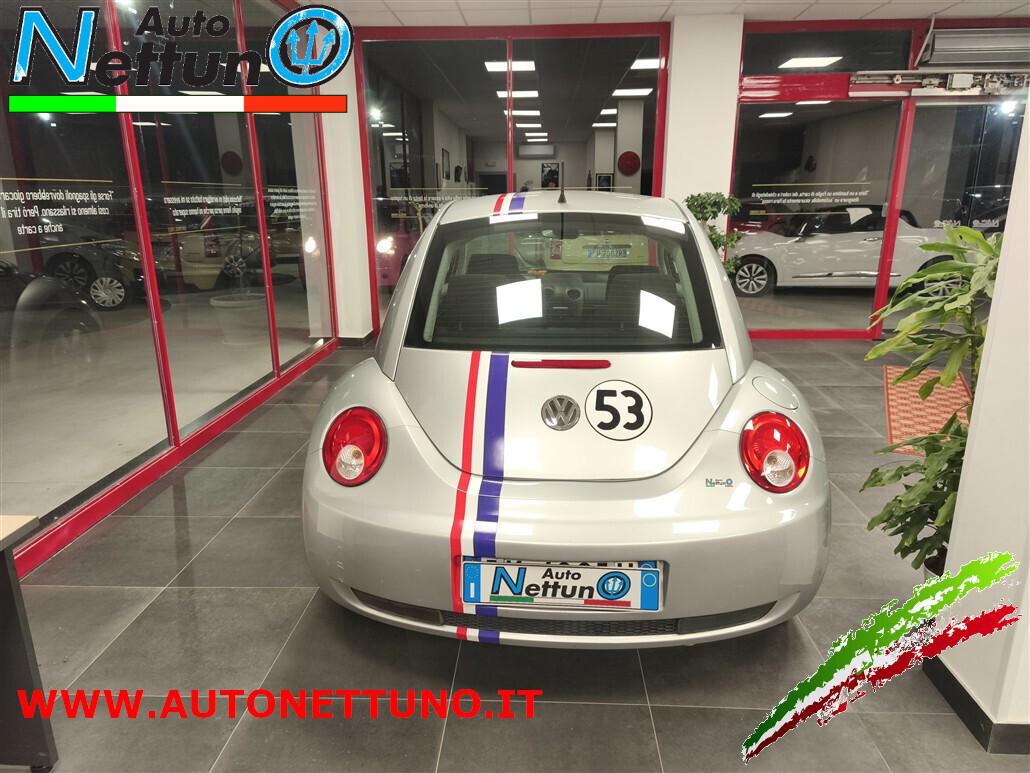 Volkswagen New Beetle 1.6 Herbie Edition