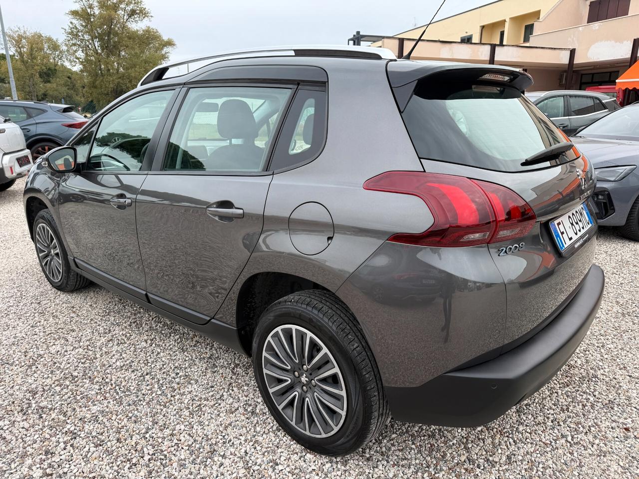 Peugeot 2008 Allure