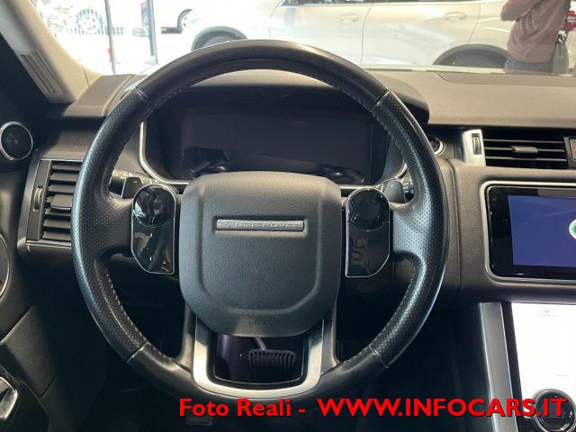 LAND ROVER Range Rover Sport 3.0 SDV6 249 CV Iva Esposta No superbollo